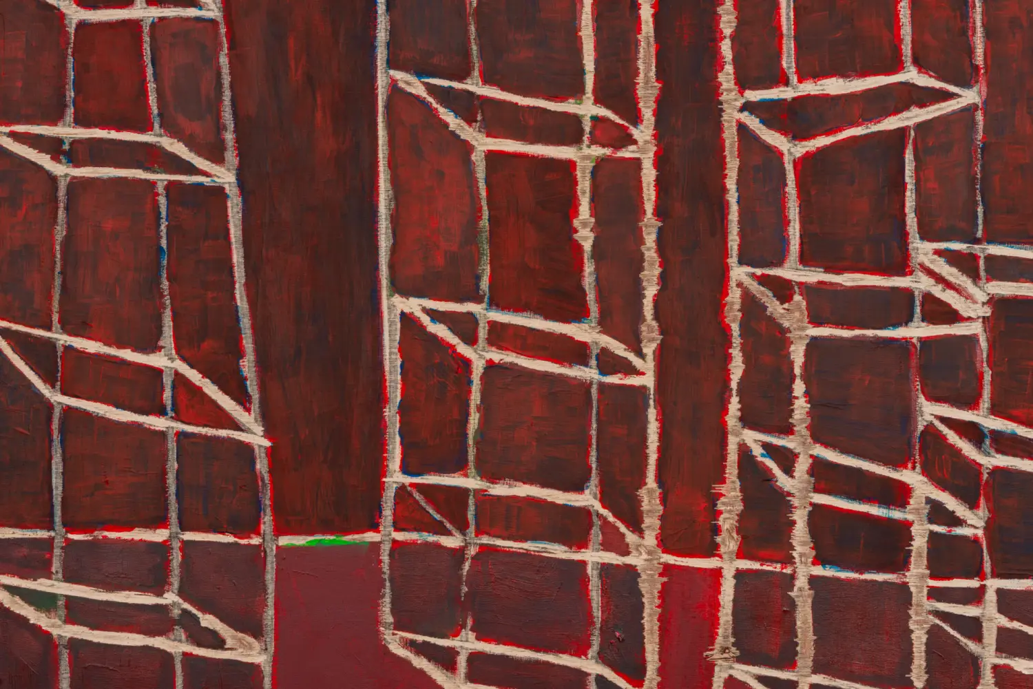 Imagem da obra 'Un accent à couper au couteau'.